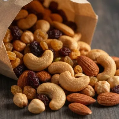 [MEL_PEPS_BIO] Mélange Peps Bio - Fruits Secs & Grillés - Vrac (100g)