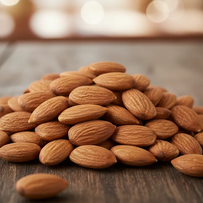 [AMANDES] Amandes Décortiquées Bio - Vrac & Croquantes (100g)