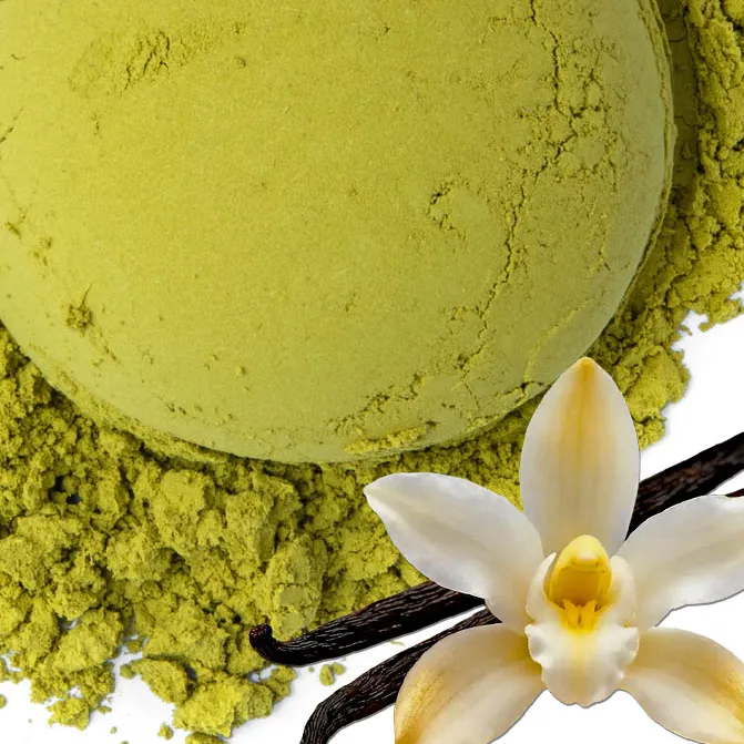 [MATCH_VAN] Matcha Latte Vanille Bio - Gamme Prestige (30g)