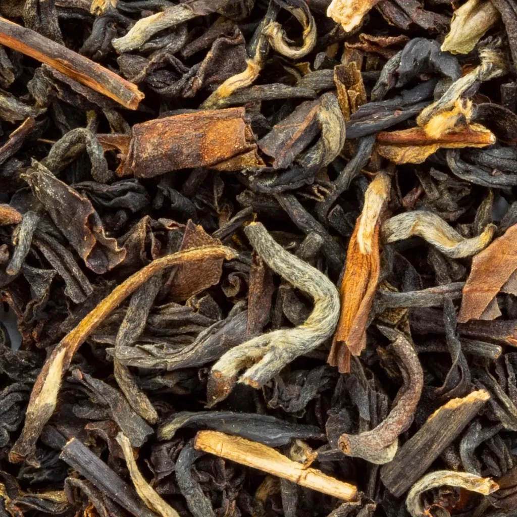 [DARJEELING] Thé Noir Darjeeling FTGFOP1 Bio (50g) – 2ème Récolte Royale