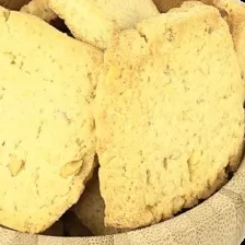 Biscuits Amandes & Citron Bio (100g) – Frais & Croquants