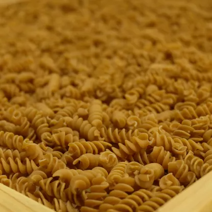 [TORS_SEMI_COMP] Torsades Bio 1/2 Complètes Artisanales (100g) – Énergie & Grain Gourmand