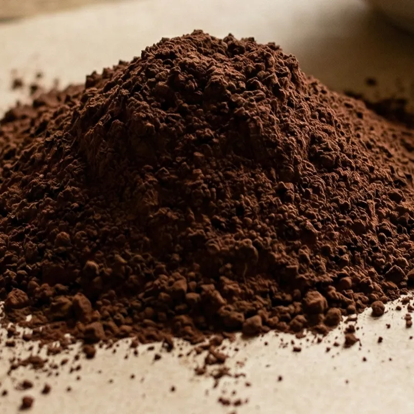 [CAC_MAIG] Poudre de Cacao Maigre Bio (100g) – Intense & Onctueuse