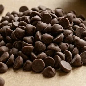 [PEP_CHOC] Chocolat Noir Pépites 60% Cacao Bio (100g)