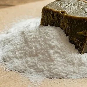 [SAV_NOIR_POUD] Savon Noir en Poudre Extra-Pur (100g)