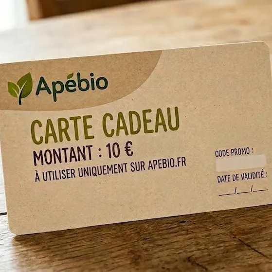 [BON_ACHAT10] Bon D'achat 10€ + (bonus 10%)