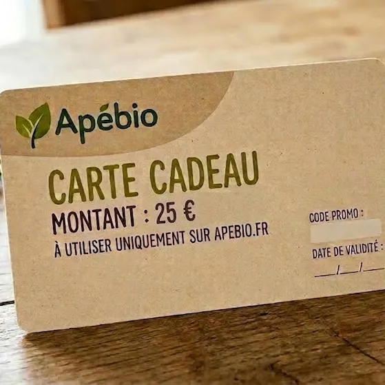 [BON_ACHAT25] Bon D'achat 25€ + (bonus 10%)