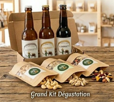 [KIT_GR_DEG] Grand Kit Dégustation