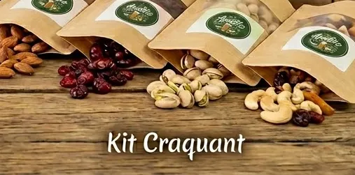 [KIT_DEC GRI] Kit decouverte a grignoter